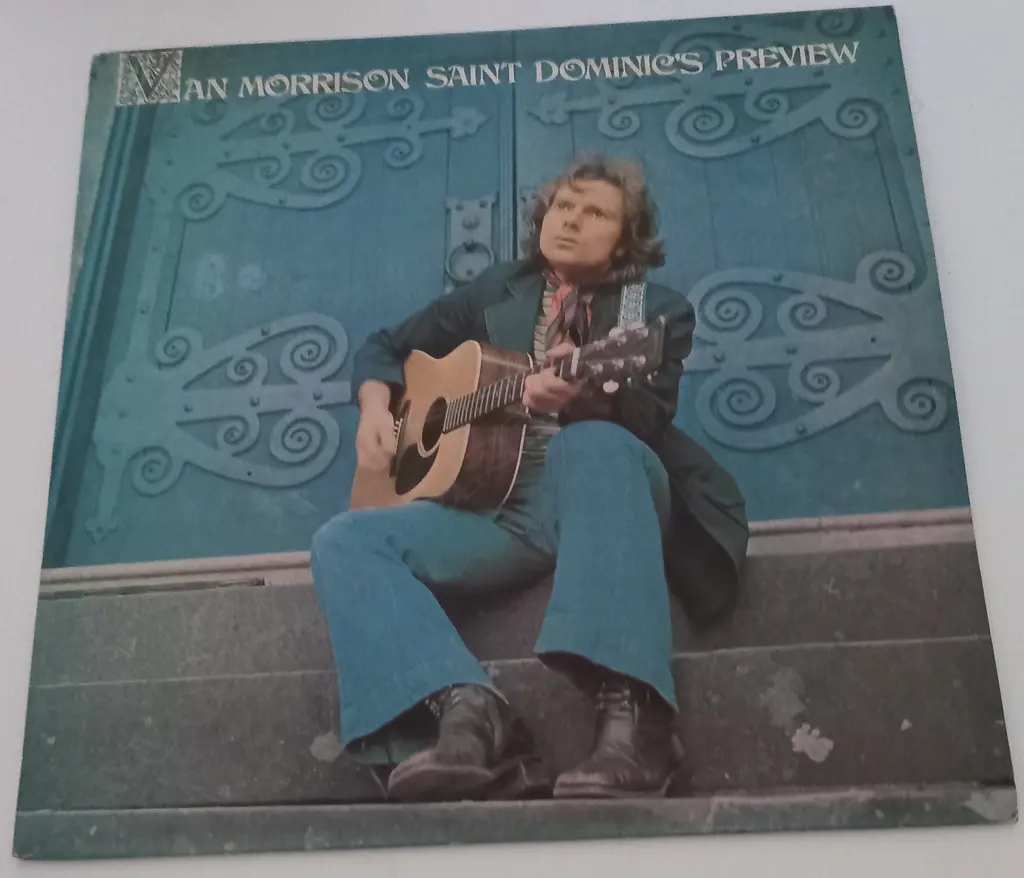 Van Morrison, Saint Dominic's Preview Image 1++